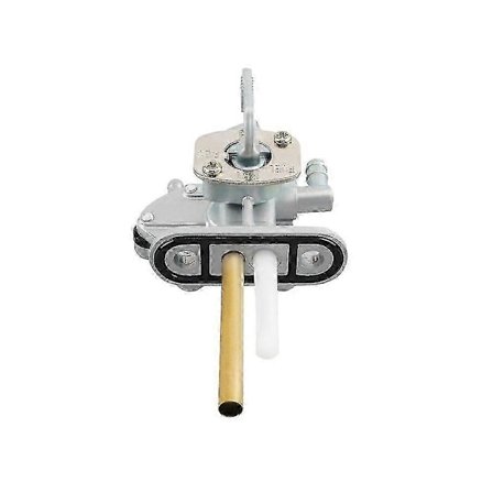 Benzinventil 6 mm til Suzuki XF 650, benzintankkontakt, afspærringshane, benzinhane til ATV-modeller