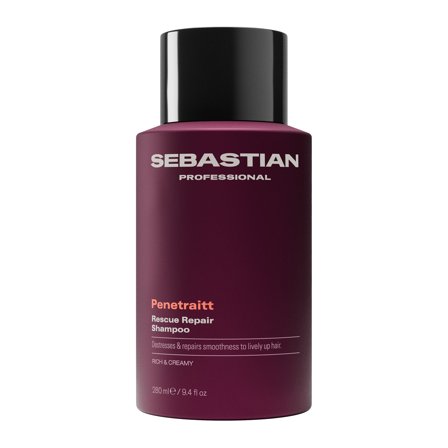 SEBASTIAN PROFESSIONAL Hair Care Penetraitt Rescue Repair Shampoo 280ml - Shampoo Riparatore
