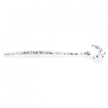 Westin Ned Worm Curl 12cm, 3g (5pcs) - Shiner