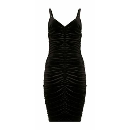 Dolce & Gabbana Short Kjole Sort, Dame