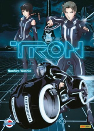 Tron: legacy. Vol. 1 Naohiro Washio