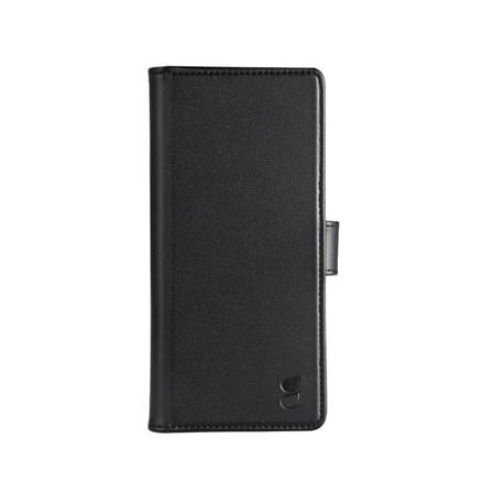 Gear Xiaomi Redmi 9 Fodral Läder Svart