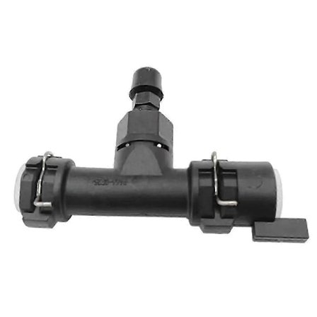 Bilkopplingens ventilventil Trevägsrör 1J0721468E för A3 TT 1J0721468C