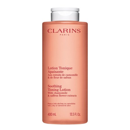 Clarins Detergenza Lotion Tonique Apaisante 400ml - Tonico viso