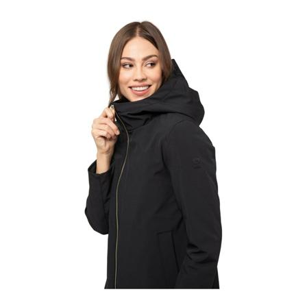 Ciesse Piumini, Jackets Czarny, Kobieta, Rozmiar: L