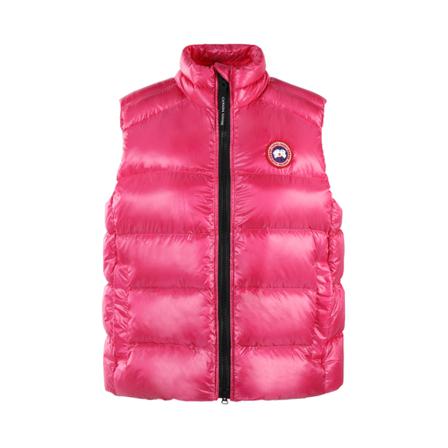 Canada Goose, Vests Roze, Dames, Maat:L