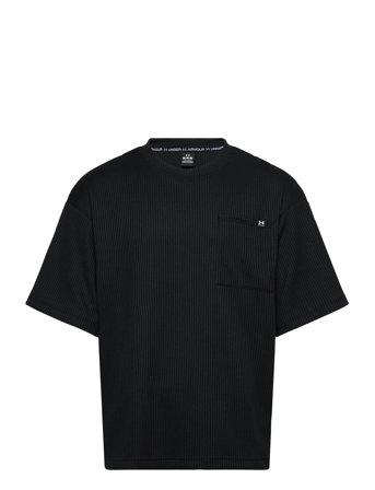 Ua Rival Waffle Crew Black Under Armour