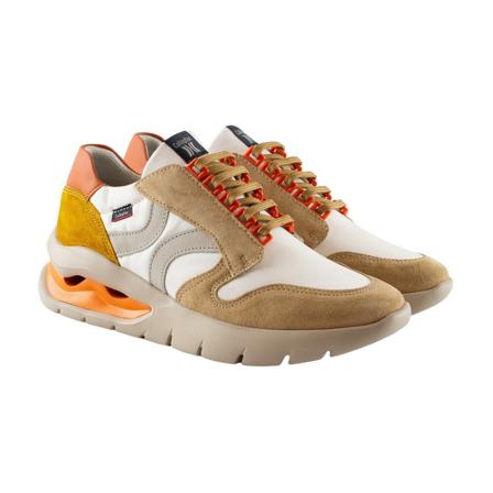 Callaghan Aria Sneakers , Beige , Dames , Maat: 40 EU