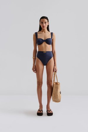 Malina - Sirine bikinitopp - XXL - Dark Blue