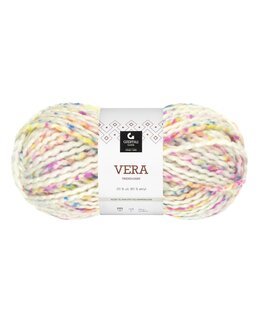 Garn Vera 100g Multi