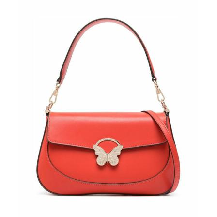 Blugirl, Shoulder Bags Czerwony, Kobieta, Rozmiar: ONE Size