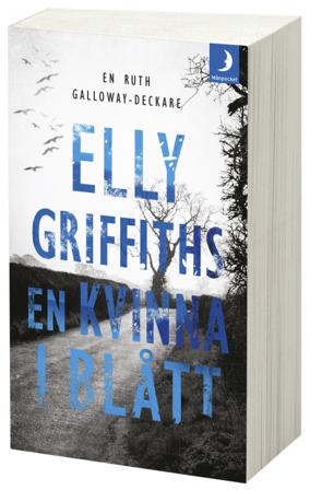 En kvinna i blått - Bok av Elly Griffiths - Pocket