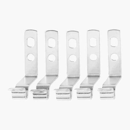 Biltema - Holder til fem løse pipeholdere