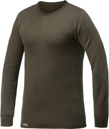 Woolpower Crewneck 200 UX Pine Green