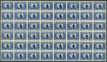 Island - 100 stk. AFA 129