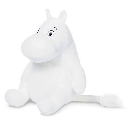 13 tommer Moomin bamse A