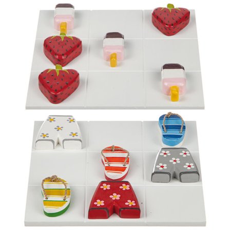 Peli/Seurapeli/Lastenpeli - Ristinolla