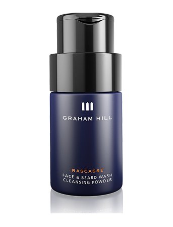 Graham Hill Rascasse Face & Beard Wash Cleansing Powder - Nude - 40 g