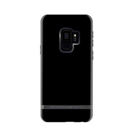 Richmond & Finch case to Samsung Galaxy S9 - Black Out