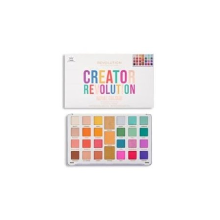 Silmämeikki - Makeup Revolution - Creator Revolution - 27 väriä - Royal väri