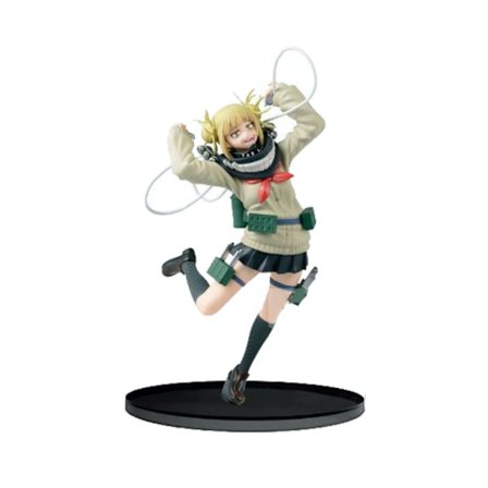 Himiko Toga My Heros Academia Anime-hahmo Lelukokoelma Mallikokoelmat Anime-faneille