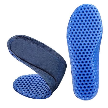 Float On Air Insoles for Women - Skosåler som lindrer slitne og verkende føtter med komfort hele dagen, 1 par