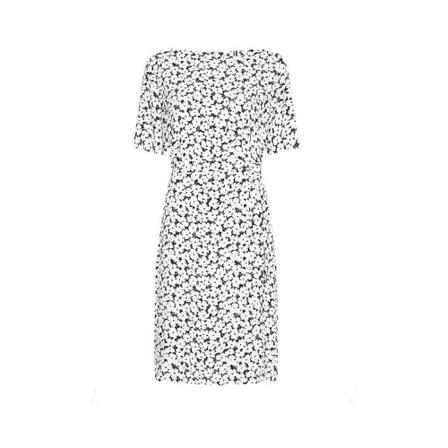 Tommy Hilfiger, Viscose Shift Knee Wit, Heren, Maat:M