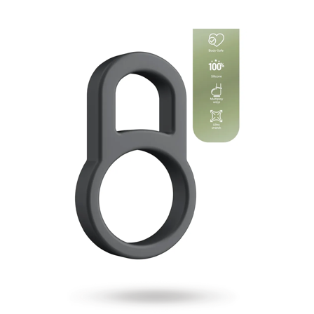 Stack Cock & Ball Ring - Vuxen.se - Penisringar