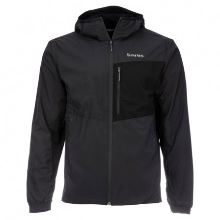Simms Flyweight Access Jacket Black - XXL