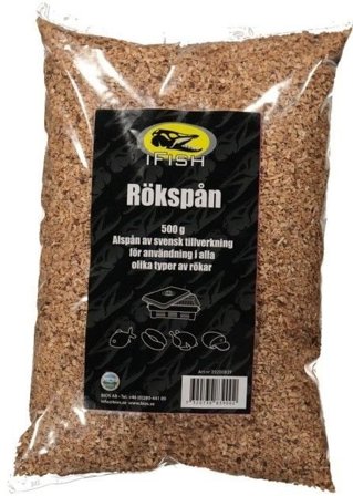 IFISH Rökspån