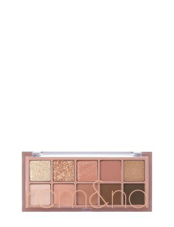 rom&nd Rom&Nd Better Than Palette 01 Pampas Garden - Multi/patterned - 8 G