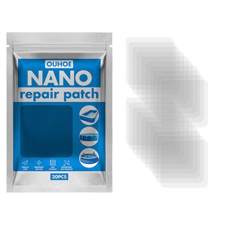 20 st Reparationslappar för Badringar Vattentäta Pool