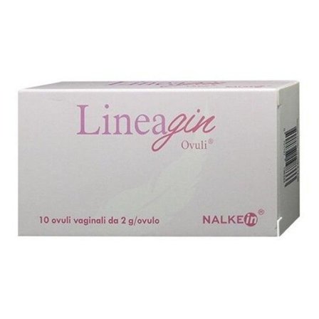 Lineagin 10 Ovuli 2g
