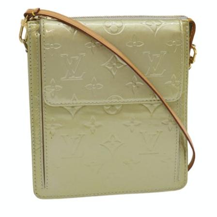 Louis Vuitton Vintage, Pre-owned Bag Groen, Dames, Maat:ONE Size
