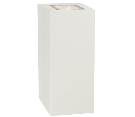 Norlys Lillehammer 5028 Veggarmatur 7,4W, 4000 K, LED, IP65 Hvit, Belysning