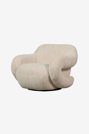 WOOOD - Folke Lænestol - Natur - Lænestole - Fra Homeroom