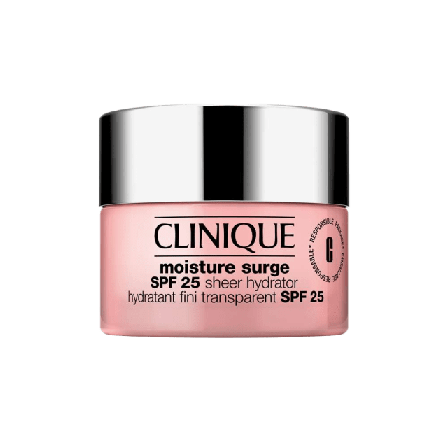 Clinique Moisture Surge SPF 25 Face Cream Dagcreme Dam 50ML