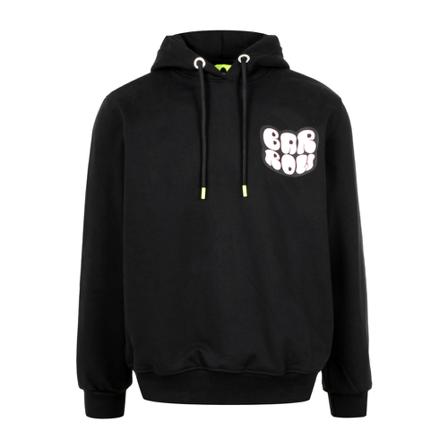 Barrow, Hoodies Czarny, unisex, Rozmiar: L