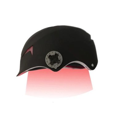 Anti skallethet behandling laser hjelm for hår gjenvekst anti hårtap løsning