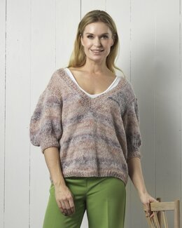 Opskrift Bluse - Cewec