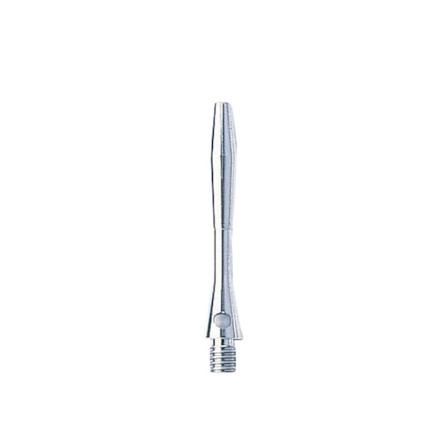 Unicorn XL Aluminium Dart Stem (3-pack) M Silver Silver M