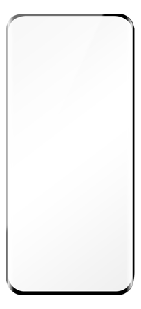 Deltaco SCRN-P40P - skjermbeskyttelse for mobiltelefon