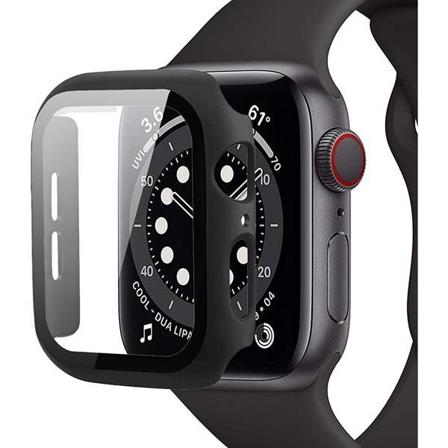 Tech-Protect Defence360 Kuori Apple Watch 7/8 41mm - Musta Black