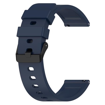 Amazfit Bip 3 GTS 2e GTS 2 Mini GTS 2 Pop Pro Pop BIP U GTR 42MM GTS BIP Lite BIP 1S Silikon Ersättningsarmband