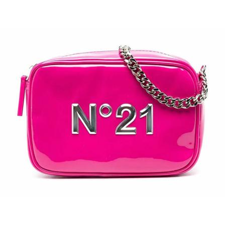 N21 Tas , Roze , Dames , Maat: ONE Size Schoudertassen
