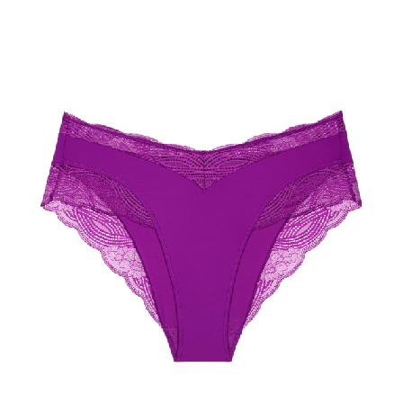 Triumph Lift Smart Maxi Brief Underkläder Dam Lila L