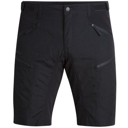 Lundhags Men's Makke II Shorts Men hiking shorts Black 46