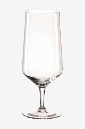 Leonardo - Ölglas/Allglas PUCCINI 6-pack - Transparent - Ölglas - Från Homeroom