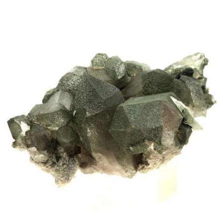 Kivet ja mineraalit. Savukvartsi. 527,0 senttiä. Mont-Blancin vuoristo, Haute-Savoie, Ranska.