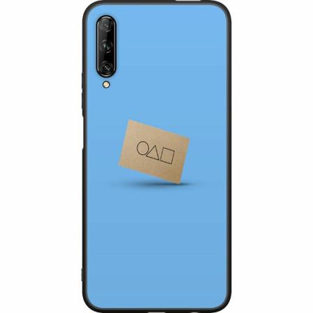 Huawei P Smart Pro 2019 Svart Skal Squid Game